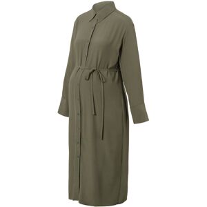 Tchibo - Umstands-Blusenkleid - Damen - Gr. S - olivgrün - olivgrün Tchibo - Umstands-Blusenkleid - Damen - Gr. S - olivgrün - olivgrün
