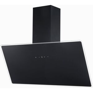 Respekta®-Dunstabzugshaube »Ch111090Sa++« - schwarz - schwarz Respekta®-Dunstabzugshaube »Ch111090Sa++« - schwarz - schwarz