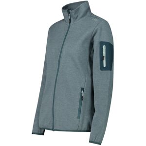 CMP Damen-Knit-Tech-Fleece - Damen - Gr. 34 - grün - grün CMP Damen-Knit-Tech-Fleece - Damen - Gr. 34 - grün - grün