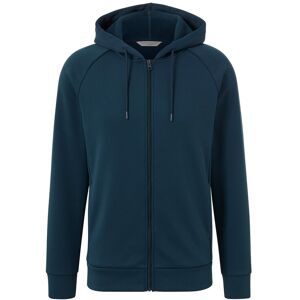 Tchibo - Herren Funktions-Kapuzenjacke - Blau Denim - L 52/54 Tchibo - Herren Funktions-Kapuzenjacke - Blau Denim - L 52/54
