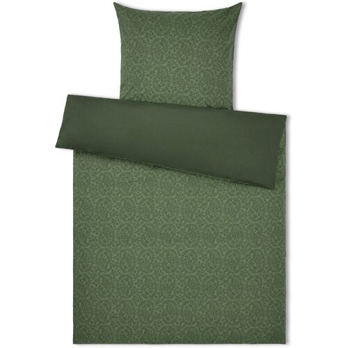Tchibo - Polycotton-Bettwäsche - hellgrün - hellgrün