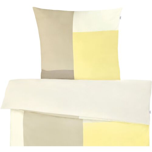 Tchibo - Schöner WOHNEN-Kollektion Bettwäsche - beige - beige