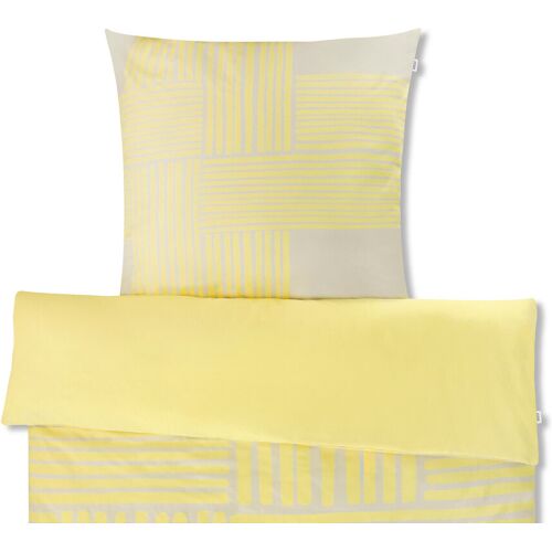 Tchibo - Schöner WOHNEN-Kollektion Bettwäsche - beige - beige