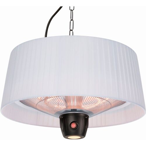 Sunred-Hänge-Heizstrahler »Halogen Artix Basic« - weiß - weiß