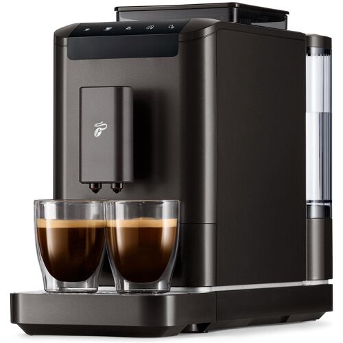 Tchibo - »Esperto2 Caffè« Kaffeevollautomat - schwarz - schwarz