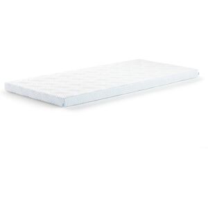 Tempur Druckentlastende Matratzenauflage - Weiß - 8cm - Medium Tempur Druckentlastende Matratzenauflage - Weiß - 8cm - Medium