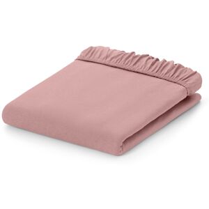 Tchibo - Jersey-Spannbettlaken - rosé - rosé Tchibo - Jersey-Spannbettlaken - rosé - rosé