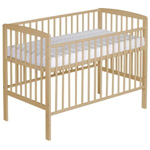 Tchibo Schardt Beistellbett für Boxspring »Micky«, naturfarben - braun - unisex