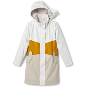 Tchibo Regenparka »Friesennerz« - weiß - unisex - Size: 146/152