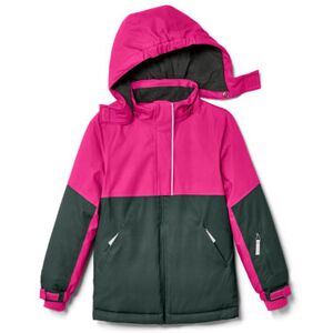 Tchibo Kinder-Skijacke - grün - unisex - Size: 146/152