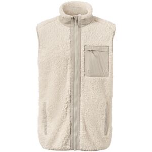 Tchibo Teddy-Weste - braun - male - Size: L