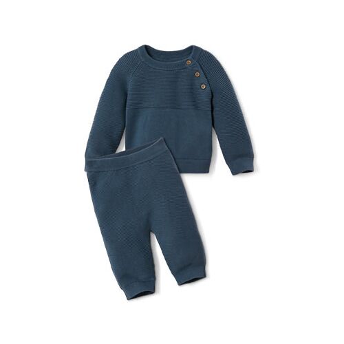 Tchibo Strickset - blau - unisex - Size: 50/56