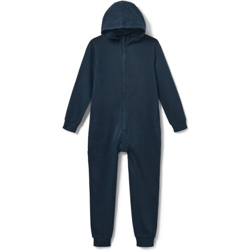 Tchibo - Kinder-Lounge-Overall - Herren - Gr. 134/140 - dunkelblau - dunkelblau