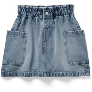 Tchibo - Kinder-Paperbag-Jeansrock - Mädchen - Gr. 158/164 - dunkelblau - dunkelblau Tchibo - Kinder-Paperbag-Jeansrock - Mädchen - Gr. 158/164 - dunkelblau - dunkelblau