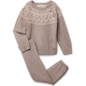 Tchibo - Baby-Strickkombi - Baby - Gr. 62/68 - creme/jacquard - creme Tchibo - Baby-Strickkombi - Baby - Gr. 62/68 - creme/jacquard - creme