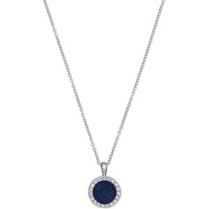 Tchibo - 925 Silber Kette »Stardust« - schwarz - schwarz Tchibo - 925 Silber Kette »Stardust« - schwarz - schwarz