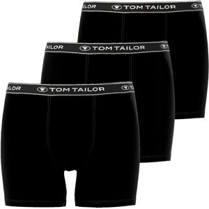 Tchibo - 3 TomTailor Slipboxer »Buffer« - Herren - Gr. Xl/7 - schwarz - schwarz Tchibo - 3 TomTailor Slipboxer »Buffer« - Herren - Gr. Xl/7 - schwarz - schwarz
