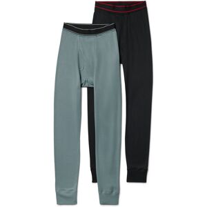 Tchibo - 2 Thermo-Funktionsunterhosen - Herren - Gr. M - schwarz - schwarz Tchibo - 2 Thermo-Funktionsunterhosen - Herren - Gr. M - schwarz - schwarz