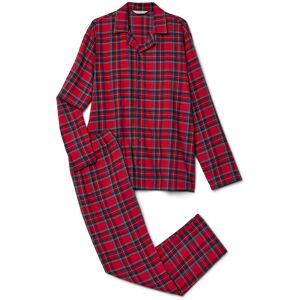 Tchibo - Flanell-Pyjama-Set - Herren - Gr. XL - mehrfarbig/kariert - mehrfarbig Tchibo - Flanell-Pyjama-Set - Herren - Gr. XL - mehrfarbig/kariert - mehrfarbig