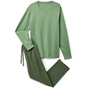 Tchibo - Pyjama - Herren - Gr. XL - hellgrün - hellgrün Tchibo - Pyjama - Herren - Gr. XL - hellgrün - hellgrün