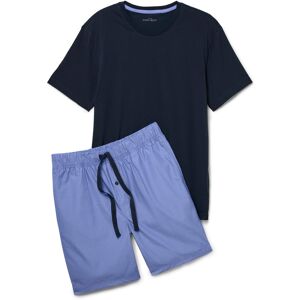 Tchibo - Shorty-Pyjama - Herren - Gr. XXL - dunkelblau - dunkelblau Tchibo - Shorty-Pyjama - Herren - Gr. XXL - dunkelblau - dunkelblau