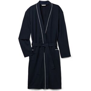 Tchibo - Morgenmantel - Herren - Gr. XL - dunkelblau - dunkelblau Tchibo - Morgenmantel - Herren - Gr. XL - dunkelblau - dunkelblau