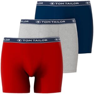 Tchibo - 3 TomTailor Slipboxer »Buffer« - Herren - Gr. Xxl/8 - blau - blau Tchibo - 3 TomTailor Slipboxer »Buffer« - Herren - Gr. Xxl/8 - blau - blau