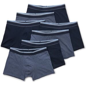 Tchibo - 7 Slipboxer - Herren - Gr. M/5 - dunkelblau - dunkelblau Tchibo - 7 Slipboxer - Herren - Gr. M/5 - dunkelblau - dunkelblau