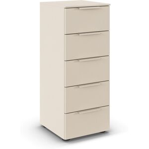 rauch Kommode »Flipp« - 40x42x100cm - beige - Holz / Holz - beige rauch Kommode »Flipp« - 40x42x100cm - beige - Holz / Holz - beige