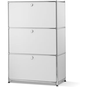 Tchibo Cn3 Metallregal - Weiß - 77x40x120,5cm Tchibo Cn3 Metallregal - Weiß - 77x40x120,5cm