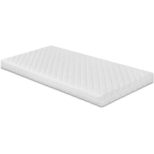 irisette® Kindermatratze - weiß - weiß
