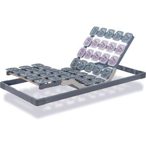 Tempur® Systemrahmen »Premium Flex 3000« elektrisch verstellbarer Lattenrost - grau - grau Tempur® Systemrahmen »Premium Flex 3000« elektrisch verstellbarer Lattenrost - grau - grau