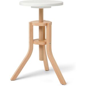 Tchibo Spindelhocker - braun - höjdenjusterbar - Hocker Tchibo Spindelhocker - braun - höjdenjusterbar - Hocker