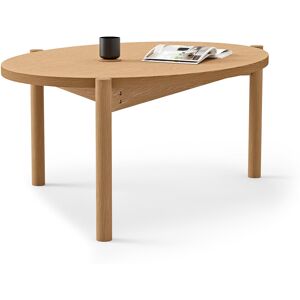 Tchibo Eichen Couchtisch - Oval FSC Eichefurnier - Max 10kg Tchibo Eichen Couchtisch - Oval FSC Eichefurnier - Max 10kg