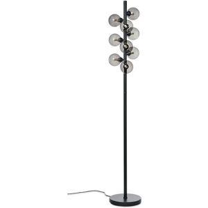 Tchibo - Stehleuchte »Glaskugeln« - schwarz - schwarz Tchibo - Stehleuchte »Glaskugeln« - schwarz - schwarz