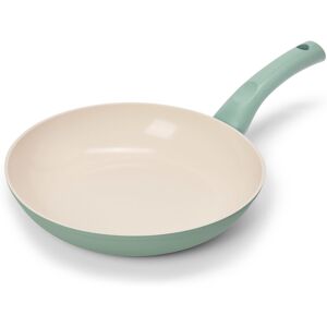 Tchibo - Aluminium-Pfanne mit recyceltem Aluminium - creme - creme Tchibo - Aluminium-Pfanne mit recyceltem Aluminium - creme - creme