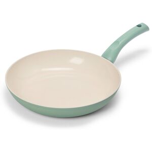 Tchibo - Aluminium-Pfanne mit recyceltem Aluminium - creme - creme Tchibo - Aluminium-Pfanne mit recyceltem Aluminium - creme - creme
