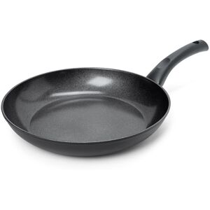 Tchibo - Aluminium-Pfanne mit recyceltem Aluminium - schwarz - schwarz Tchibo - Aluminium-Pfanne mit recyceltem Aluminium - schwarz - schwarz