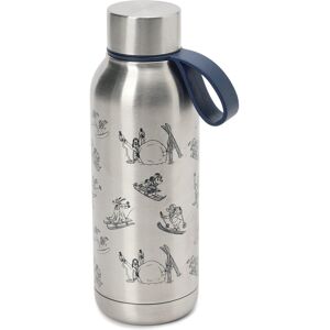 Tchibo - Edelstahl-Isolier-Trinkflasche - dunkelblau - dunkelblau Tchibo - Edelstahl-Isolier-Trinkflasche - dunkelblau - dunkelblau