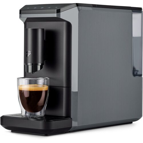 Tchibo - »Esperto mini« Kaffeevollautomat - grau - grau