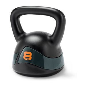 Tchibo Kettlebell, ca. 8 kg - Schwarz - unisex