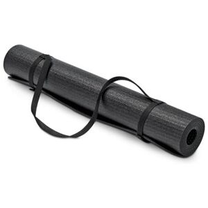 Tchibo Yoga- und Fitnessmatte, schwarz - Schwarz - unisex