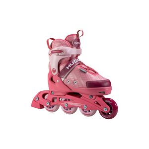 HUDORA Inline Skates »Mia 2.0«, Gr. 29–32 - rot - unisex