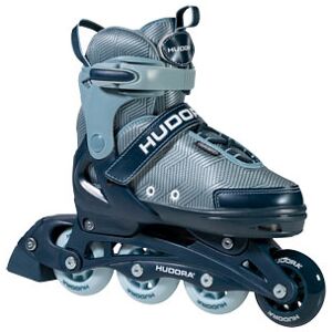 HUDORA Inline Skates »Leon 2.0«, Gr. 37–40 - blau - unisex