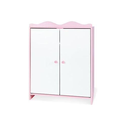 Pinolino Puppenschrank »Jasmin«, 4-teilig - weiß - unisex