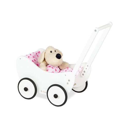 Pinolino Puppenwagen »Trixi« - weiß - unisex