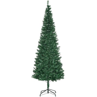 HOMCOM 2,1 m Künstlicher Weihnachtsbaum mit Ständer HOMCOM 2,1 m Künstlicher Weihnachtsbaum mit Ständer