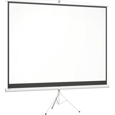 HOMCOM Beamer Leinwand mit Stativ 120 Zoll 4:3 Tragbar Projektor Leinwand Faltbare Stativ-Leinwände für Heimkino, Camping Aosom HOMCOM Beamer Leinwand mit Stativ 120 Zoll 4:3 Tragbar Projektor Leinwand Faltbare Stativ-Leinwände für Heimkino, Camping Aosom