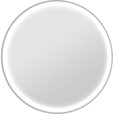 kleankin - Badezimmerspiegel LED - 80 cm - Memory kleankin - Badezimmerspiegel LED - 80 cm - Memory