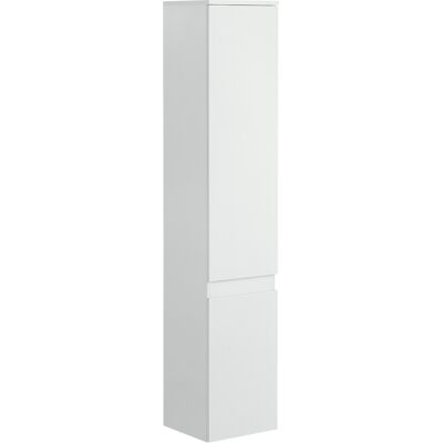Kleankin - Hochschrank - Weiß - Badschrank Kleankin - Hochschrank - Weiß - Badschrank